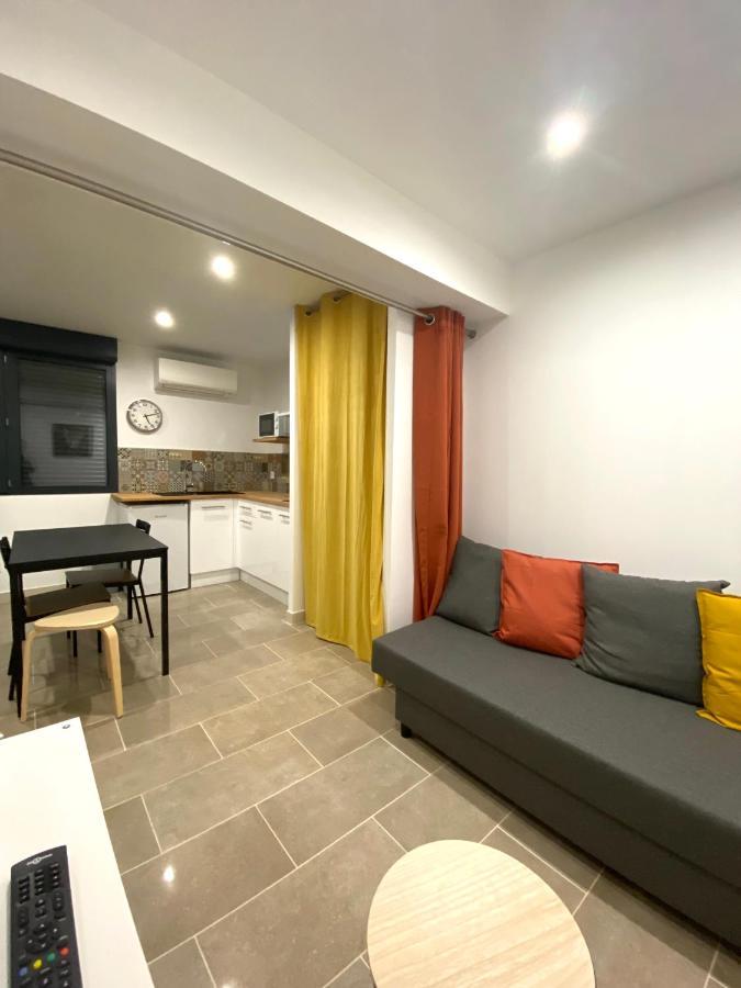 Studio Republique #5 佩皮尼昂 外观 照片